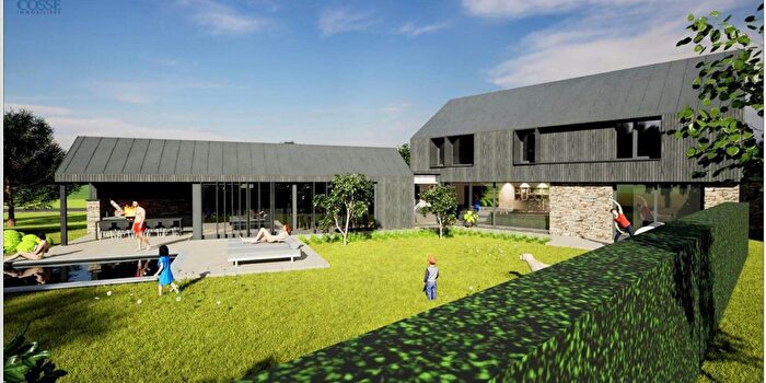 Maison 4 pièces à Durbuy, Luxemburg, à vendre