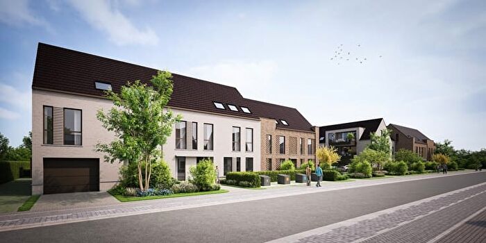 Appartement à vendre - Kerkstraat, Begijnendijk