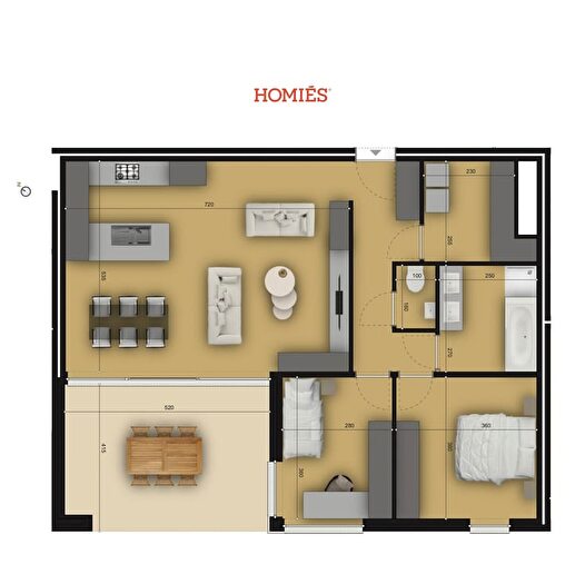 Maisons à vendre et appartements à louer - 3