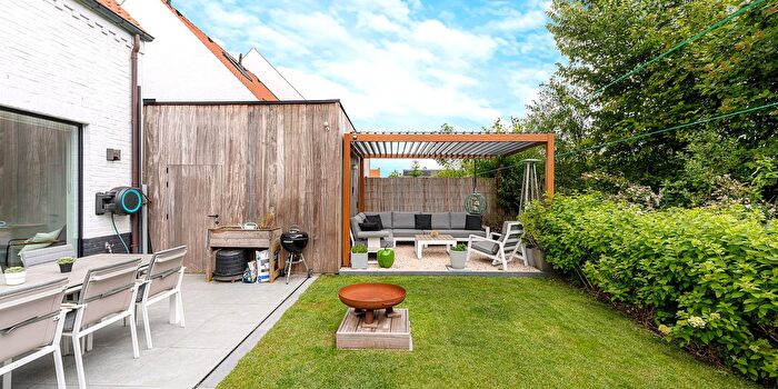Maison 3 pièces à vendre - De Vage, Moerkerke