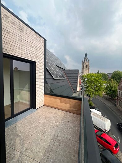 Wallenstraat, Roeselare : Appartement 1 pièce à louer