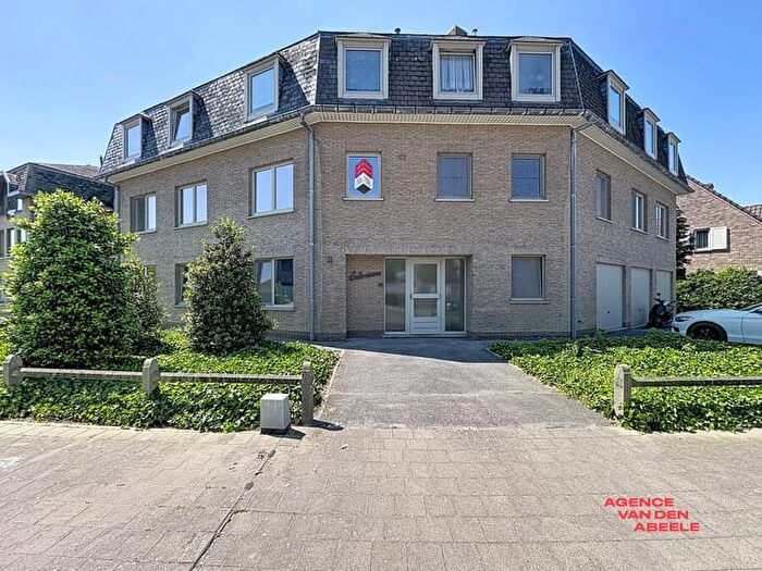 Prinses Paolalaan, Assebroek - Appartement 1 pièce à louer