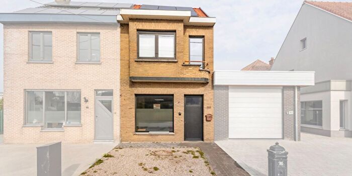 Maison 3 pièces à vendre - Ardooisesteenweg, Roeselare