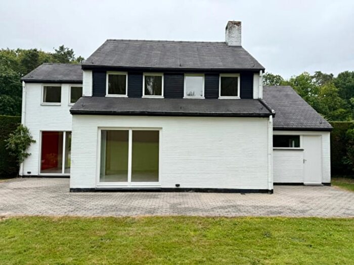 Maison 3 pièces à louer - Venelle Du Bois De Saras, Wavre
