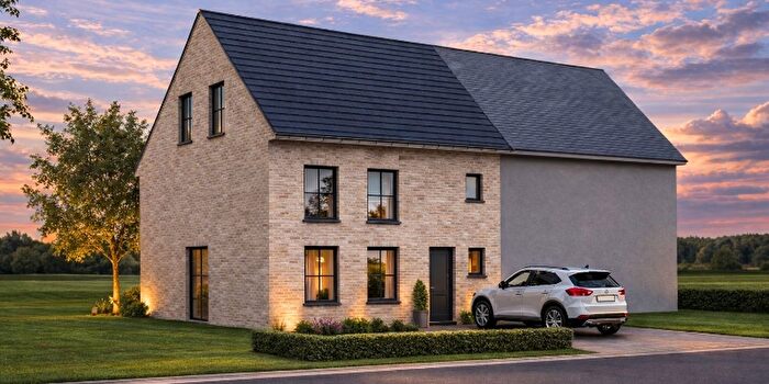 Diksmuide : Maison 3 pièces à vendre
