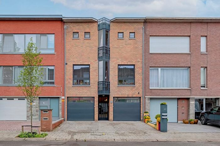 Karel Soetelaan, BORSBEEK - Appartement 1 pièce à vendre