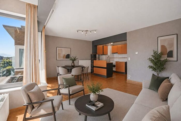 Appartement 1 pièce à Meesjesweg, SintIdesbald, à vendre