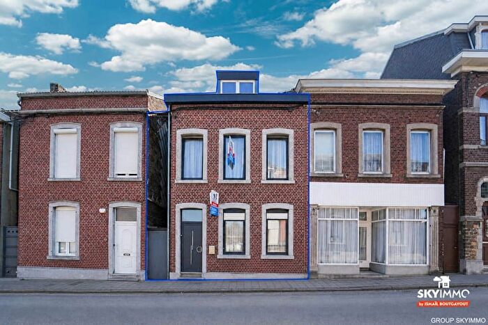 Rue de Boncelles, Seraing - Maison 4 pièces à vendre