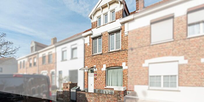 Maison 2 pièces à vendre - K Deswertlaan, Uitkerke
