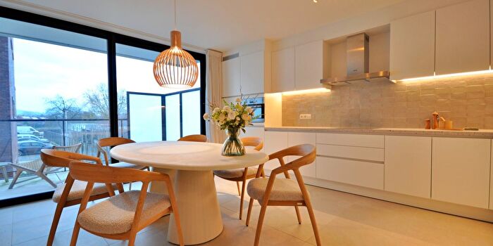 Doorniksesteenweg, Avelgem : Appartement 2 pièces à vendre
