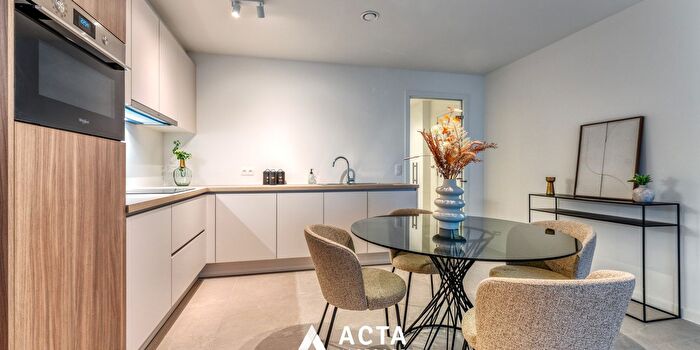 Appartement 1 pièce à vendre à Nieuwpoortsesteenweg, Mariakerke