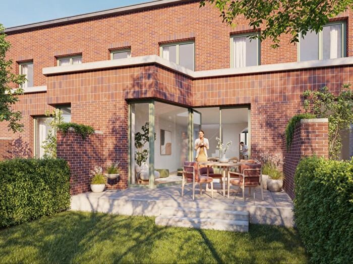 Redersplein, Gent - Maison 3 pièces à vendre