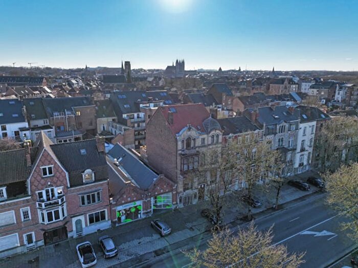 Maison 7 pièces à vendre - Boulevard des déportés, Tournai