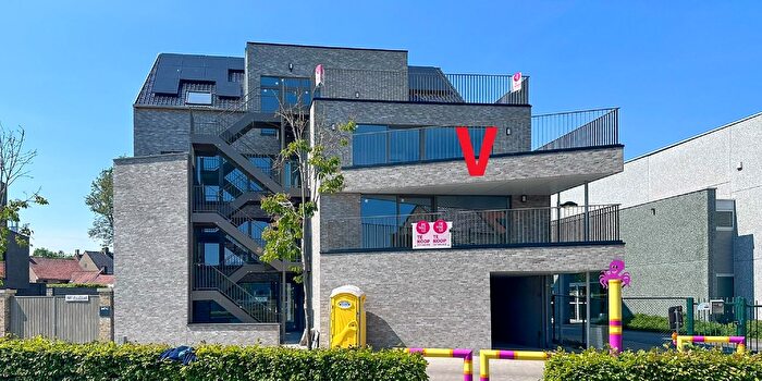 Appartement 2 pièces à vendre - HeiligHartstraat, Poperinge