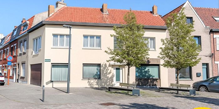 Heiststraat, Zeebrugge - Maison 3 pièces à vendre