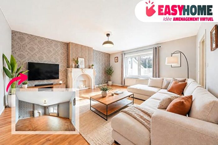Appartement 1 pièce à Rue du Roi Albert, Oupeye, à vendre