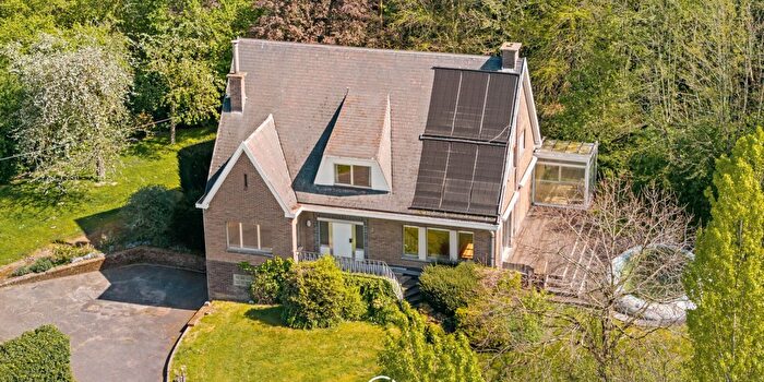 Bergbosstraat, Merelbeke : Maison 4 pièces à vendre