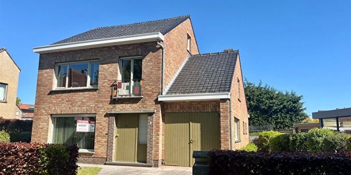Maison 3 pièces à vendre - Korte Zerkegemstraat, Jabbeke