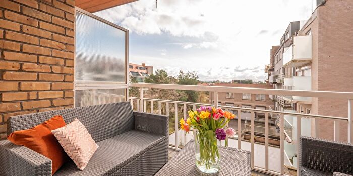 Dumortierlaan, Knokke : Appartement 2 pièces à vendre