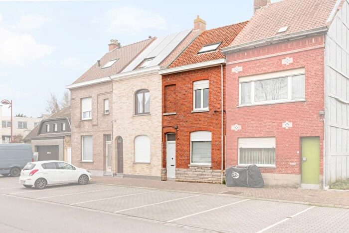 Maison 1 pièce à Waalvest, Menen, à vendre