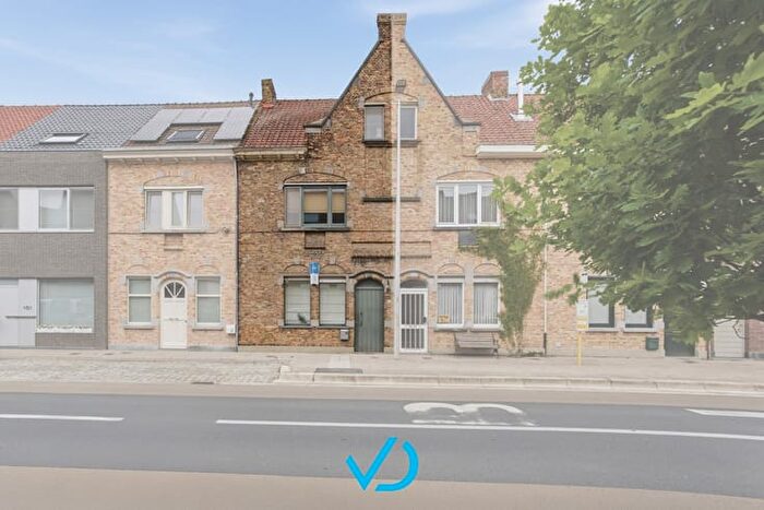 Maison 10 pièces à vendre - Zonnebeekseweg, Ieper