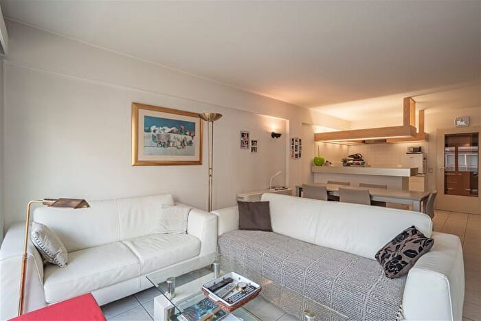 Jean Van Hinsberghstraat, MIDDELKERKE - Appartement 2 pièces à vendre