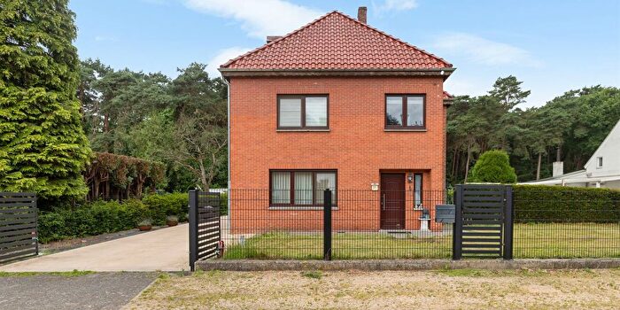 Steenakker, Genk : Maison 3 pièces à vendre