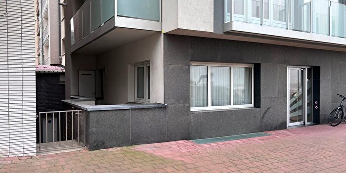 Appartement 1 pièce à vendre - Jacob Jordaensstraat, Koksijde