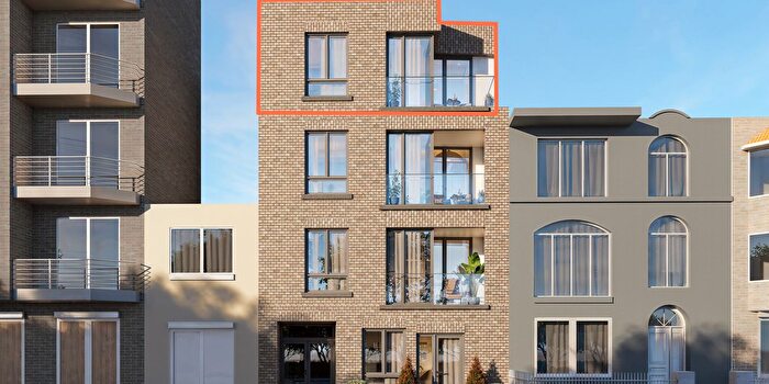 J Demolderlaan, De Panne : Appartement 1 pièce à vendre