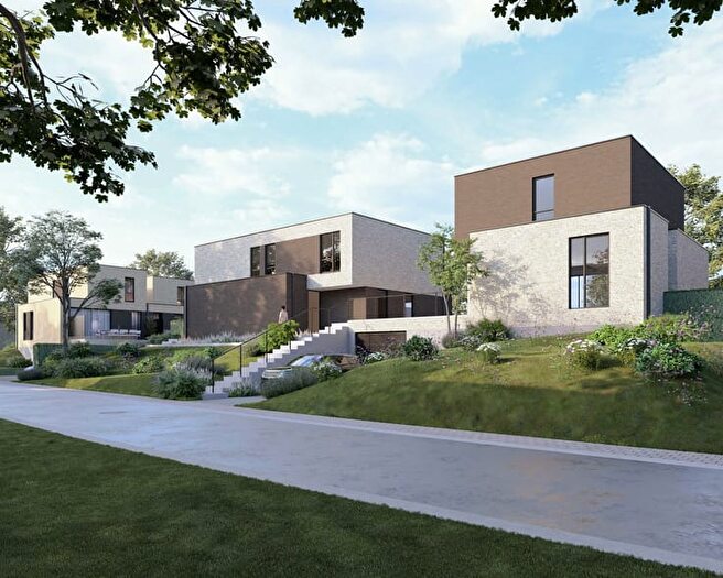 Wolfshaegen, Huldenberg Neerijse - Maison à vendre