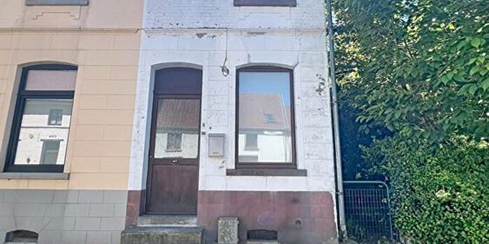 Maison 3 pièces à vendre - Rue Gaston Reiff, BrainelAlleud