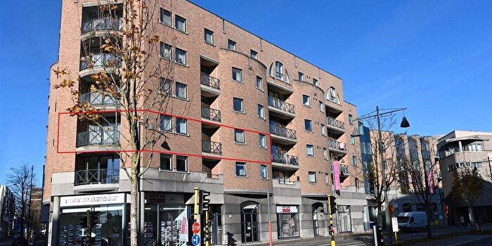 Bampslaan, Hasselt - Appartement 2 pièces à vendre