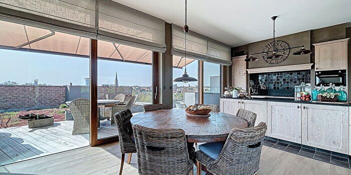 Zuidkaai, Izegem - Appartement 3 pièces à vendre