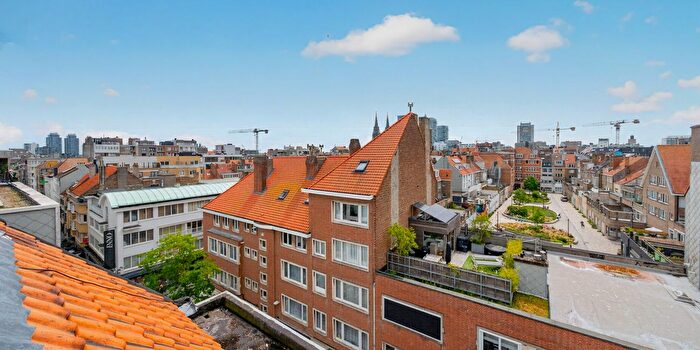 Appartement 2 pièces à vendre - Lijnbaanstraat, Oostende