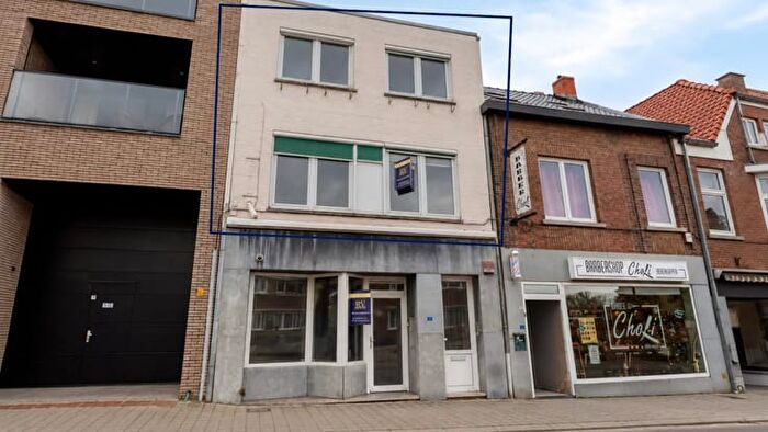 KONING ALBERTLAAN, Lanaken : Appartement 3 pièces à louer