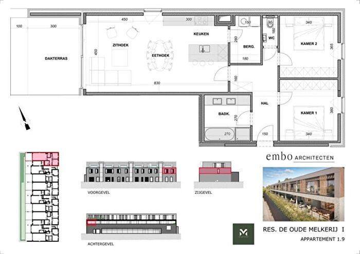 Maisons à vendre et appartements à louer - 3