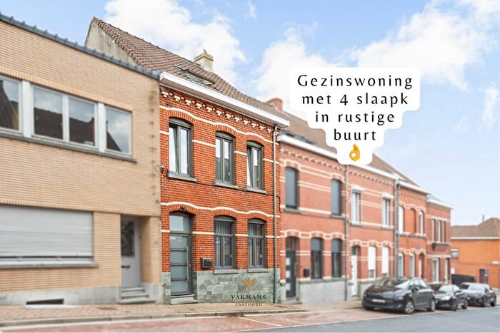 Maison 12 pièces à vendre - Groeneweg, Ronse