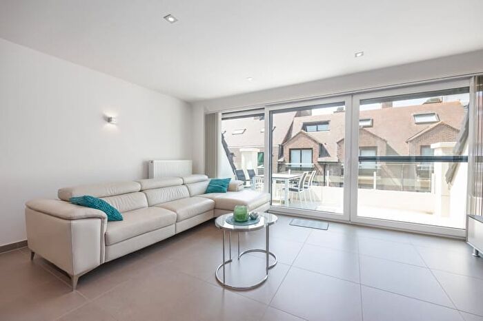 Appartement 2 pièces à vendre - Denis VerhaegheBaelestraat, MIDDELKERKE