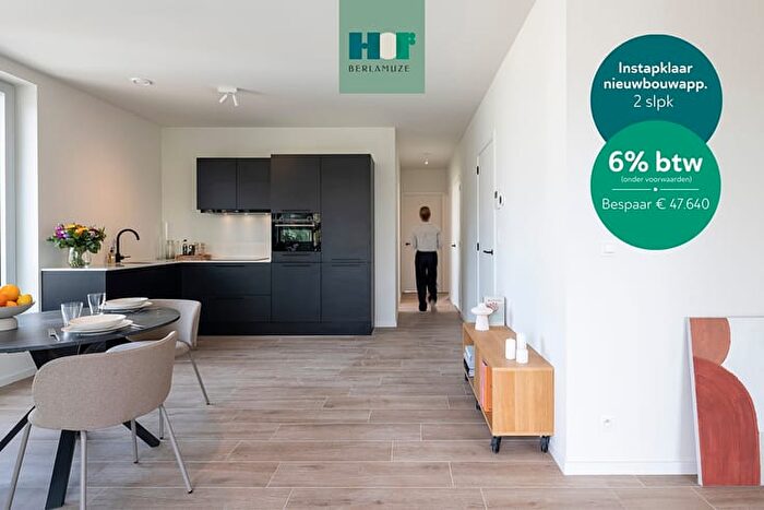 Appartement 6 pièces à Arthur Vanderpoortenlaan, Lier, à vendre