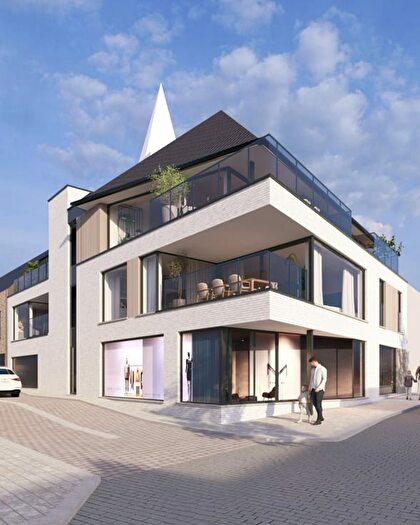 Appartement à vendre à Biesemkerkweg, Aalter