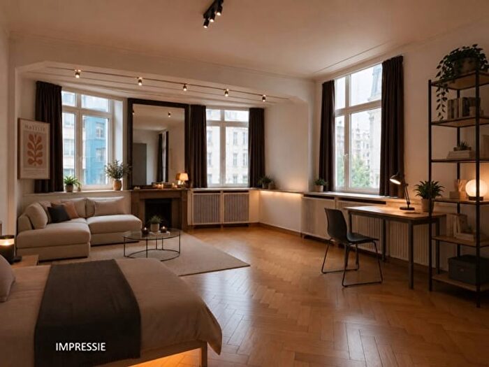 Appartement 1 pièce à vendre à Van Breestraat, Antwerpen
