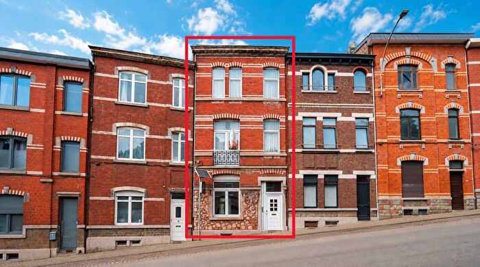 Maison 4 pièces à vendre à Montagne SainteWalburge, Liège