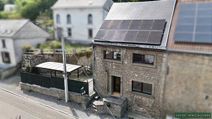 Rue SaintJean, CoursurHeure - Maison 4 pièces à vendre