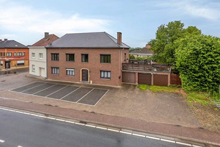 Vlezenbeeklaan, SintPietersLeeuw : Appartement 3 pièces à vendre