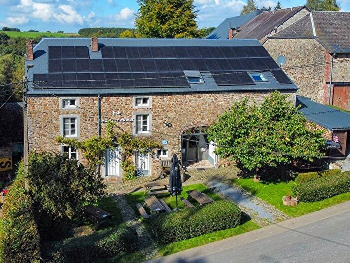 Rue du Sacré Coeur, BourseigneVieille - Maison 7 pièces à vendre