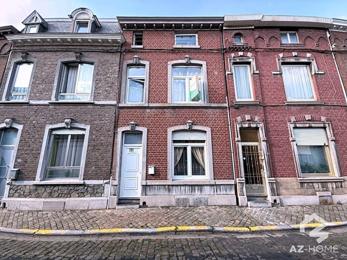 Rue Colompré, Liège - Maison 5 pièces à vendre
