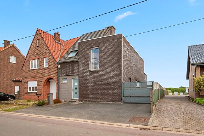 Maison 1 pièce à vendre - Hogenstraat, Geetbets