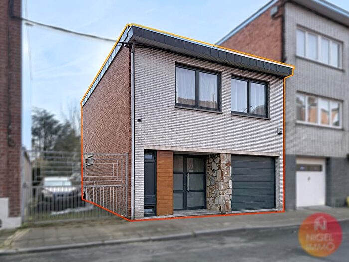 Maison 3 pièces à vendre à Rue Bontemps, Liège