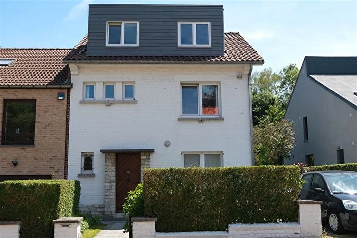 Maison 5 pièces à louer - Drève de la Ferme, WEZEMBEEKOPPEM