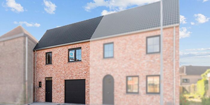 Maison 3 pièces à Vierkeerstraat Lot, Bavikhove, à vendre